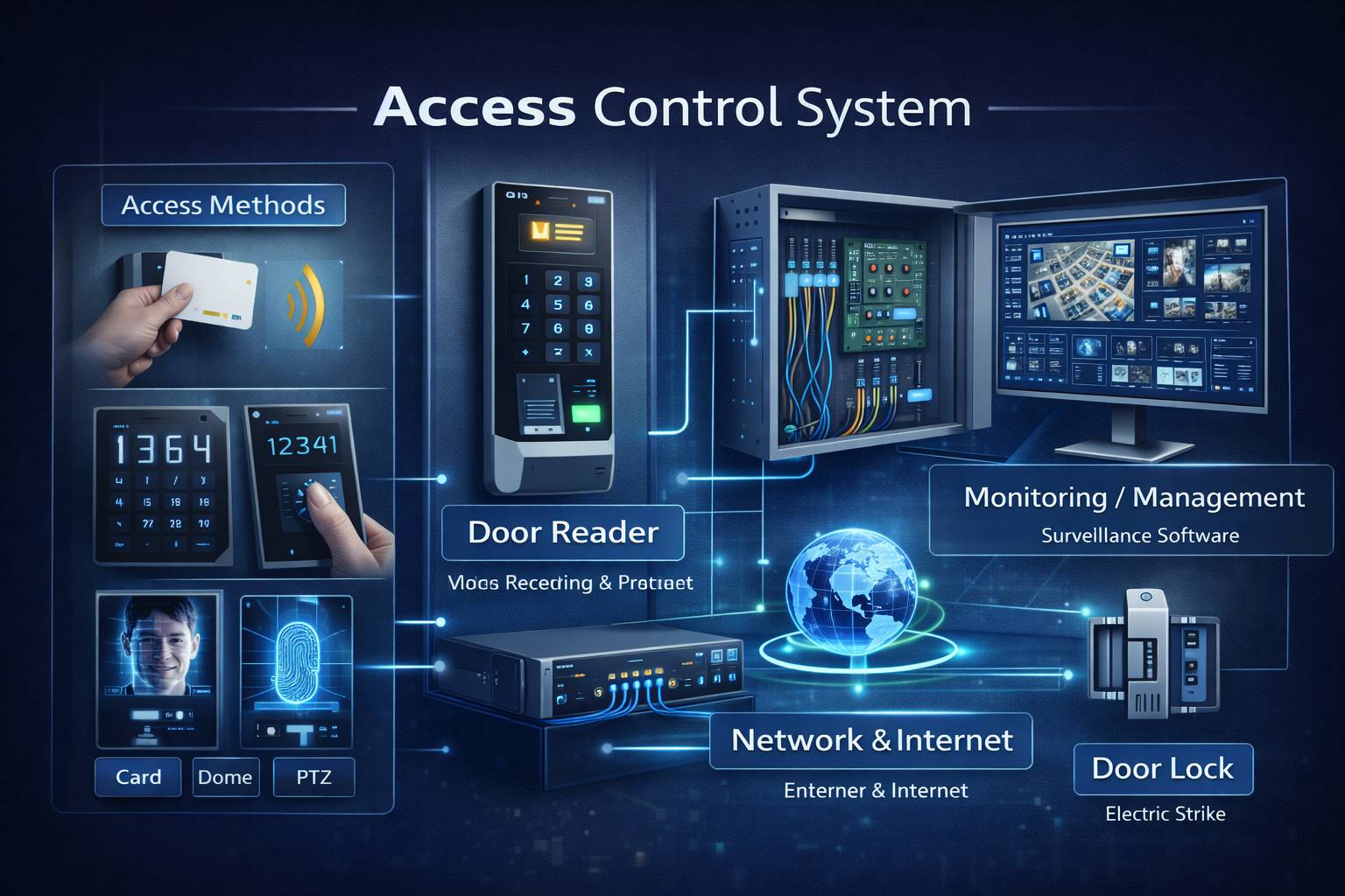 Access Control Project 2