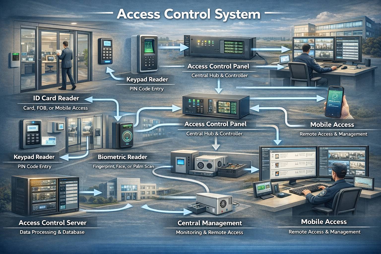 Access Control Project 3