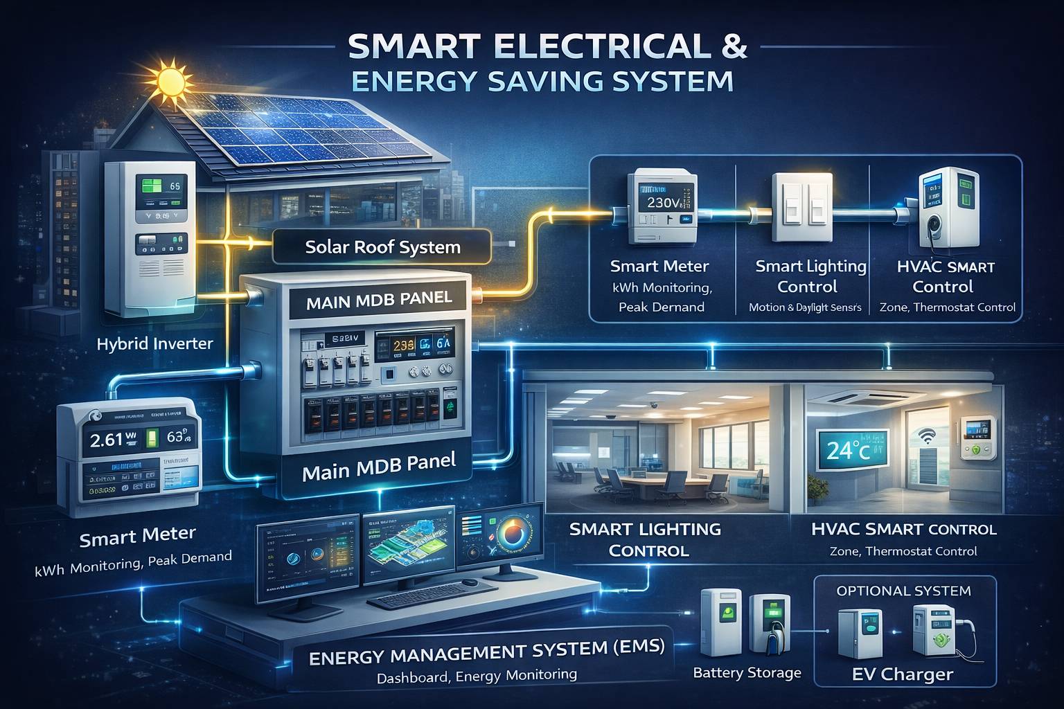 Electrical System Project 1